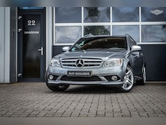 Mercedes-Benz C-klasse Estate - 280 Avantgarde|AMG-LINE|*UNIEK*|MEMORY|H&K|TREKHAAK|TOPSTAAT