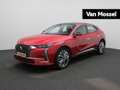 DS 4 - 4 1.2 PureTech Trocadero | PANORAMADAK | NAVIGATIE | HALF LEDER | HEAD UP DISPLAY | ACHTER