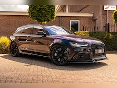 Audi RS6 - Avant 4.0 TFSI Quattro Performance Pro Line Plus 605 PK Akrapovic Pano B&O Advanced Kerami