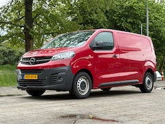 Opel Vivaro - 1.5 CDTI L1H1 Edition EURO6|NAP|airco|cruise |achteruitrijcamera|apple carplay|parkeersens
