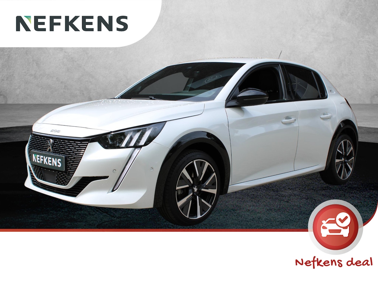 Peugeot 208 - GT 100pk | Navigatie | Achteruitrijcamera | Dodehoekbewaking - AutoWereld.nl