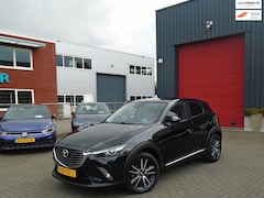 Mazda CX-3 - 2.0 SkyActiv-G 120 TS+, Trekhaak, Navi, Leder