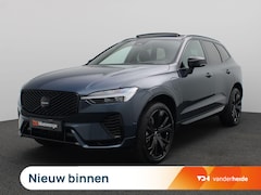 Volvo XC60 - 2.0 T6 Plug-in hybrid AWD Plus Black Edition Panoramadak, Trekhaak, 21" LM Velgen, Head-Up
