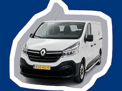 Renault Trafic - 1.6 dCi 95 T29 L1H1 Comfort Schuifdeur L+R Led koplampen Navigatie Trekhaak Cruise control