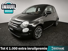 Fiat 500 C - 1.0 Hybrid Club | Apple CarPlay / Android Auto | Cruise Control | Parkeersensoren | DAB+ |