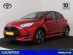 Toyota Yaris - 1.5 Hybrid 115 Dynamic | ACTIE 3.600, - korting Navi | Cruise | Carplay | LMV | QI | Camer