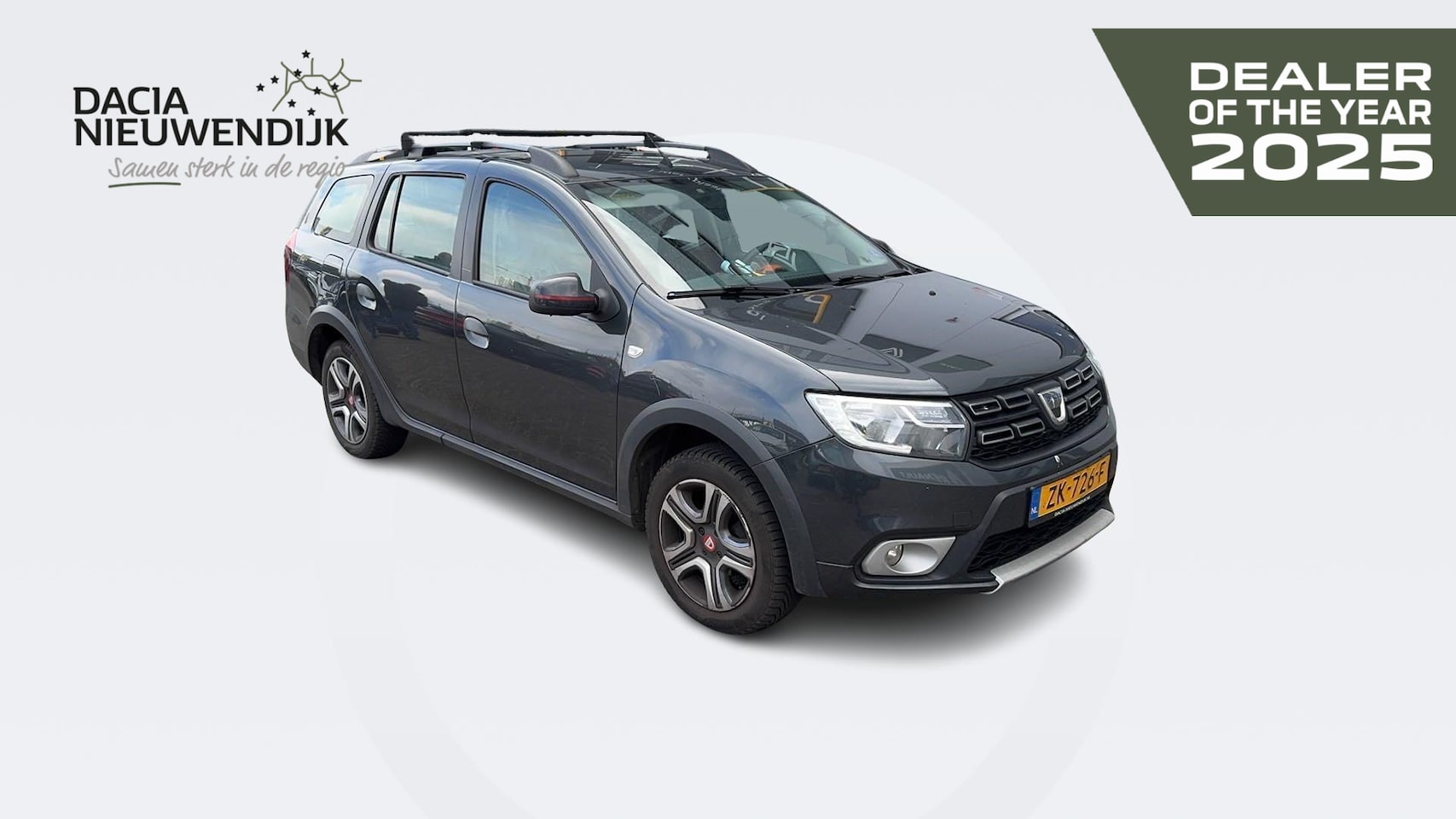 Dacia Logan MCV - 0.9 TCe Tech Road 0.9 TCe Tech Road - AutoWereld.nl