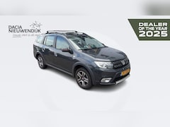 Dacia Logan MCV - 0.9 TCe Tech Road