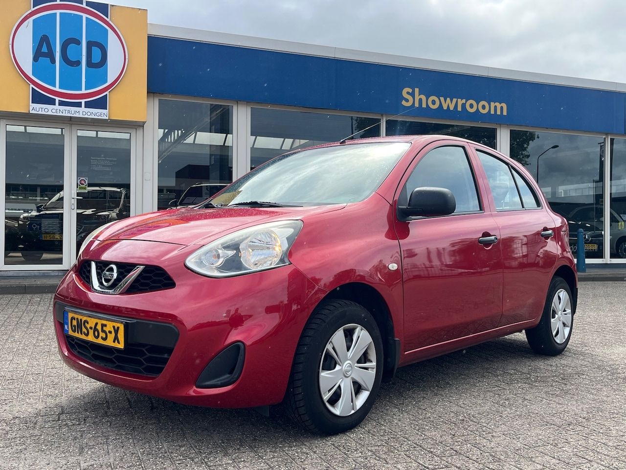 Nissan Micra - 1.2 Visia 5D | Airco | - AutoWereld.nl