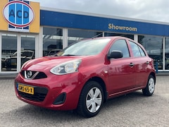 Nissan Micra - 1.2 Visia 5D | Airco |