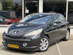 Peugeot 207 - 1.6 VTi XS Pack, 120Pk, 2007, Nieuwe APK, Climate control, Panoramadak, Lichtmetalen velge