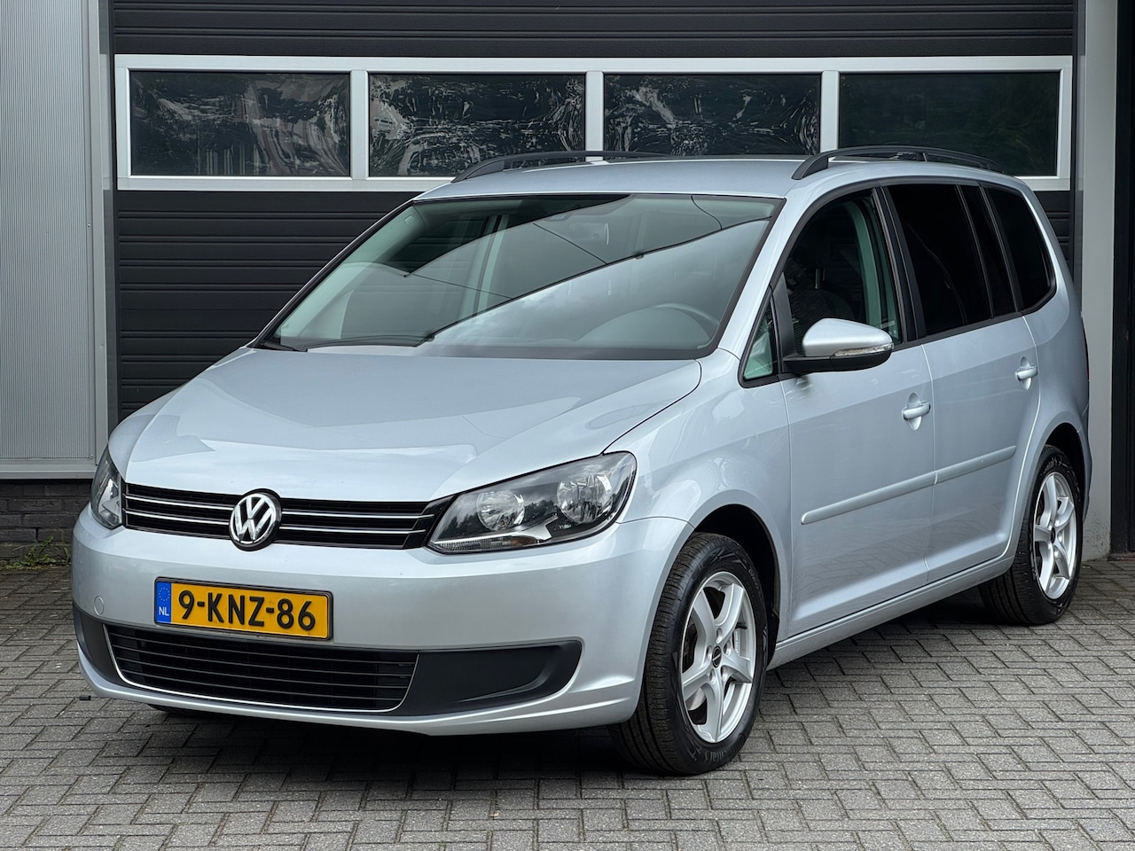 Volkswagen Touran - 1.2 TSI Comfortline BlueMotion Trekhaak, Navi, Cruise, PDC, NAP - AutoWereld.nl