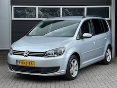 Volkswagen Touran - 1.2 TSI Comfortline BlueMotion Trekhaak, Navi, Cruise, PDC, NAP