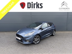 Ford Fiesta - 1.0 EcoBoost ST-Line (Trekhaak - Camera - Stoel-/-stuurverwarming - Automatische Airco - A
