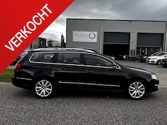 Volkswagen Passat Variant - 2.0 FSI Business VOLLE AUTO INRUILKOOPJE VAKANTIEKLAAR