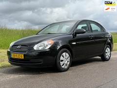 Hyundai Accent - 1.4i Dynamic | Airco | DB-riem vervangen | APK | NAP