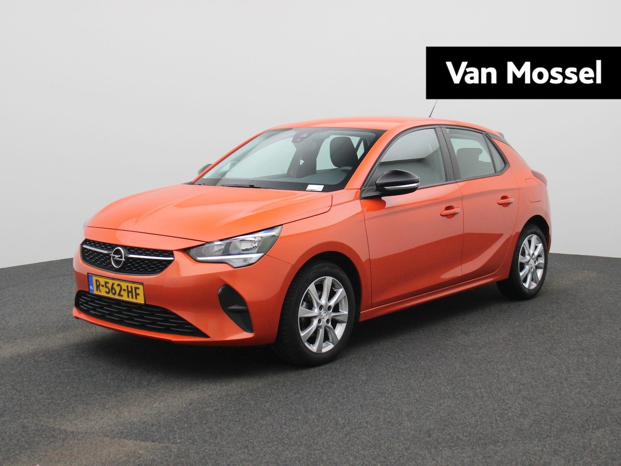 Opel Corsa - 1.2 Edition | APPLE CARPLAY | ANDROID AUTO | CRUISE CONTROL | RIJSTROOKHULP | AIRCO | LICH - AutoWereld.nl