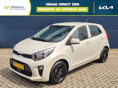 Kia Picanto - 1.0 DPi ComfortLine | Airco | Bluetooth | Lichtmetalen velgen |