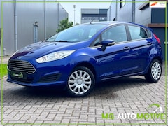 Ford Fiesta - 1.0 Style | Distributieriem vervangen | Nette auto | Airco