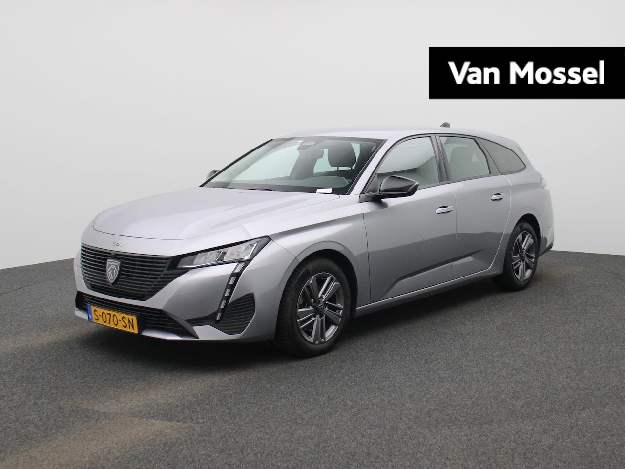 Peugeot 308 SW - 1.2 PureTech Active Pack Business | Automaat | Navigatie | Climate Control | Apple Carplay - AutoWereld.nl