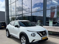 Nissan Juke - 1.0 DIG-T N-Connecta|Camera|Cruise Controle|Dealer onderhouden|1ste eigenaar
