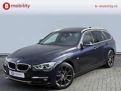 BMW 3-serie Touring - 320i High Executive Luxury Trekhaak 1800kg Apple CarPlay Panoramadak | Hifi | Leer | Navig