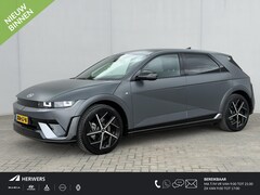 Hyundai IONIQ 5 - N Line Edition Limited 84 kWh / SOH 100% / Fabrieksgarantie tot 9-2030 / Camera / Adaptiev
