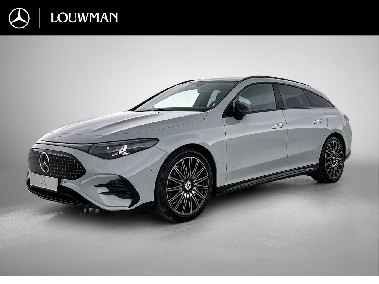 Mercedes-Benz CLA-klasse Shooting Brake - 250+ Business Solution AMG 85 kWh | Plus Line | Premium pakket | Winterpakket | Sportstoel - AutoWereld.nl