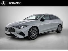 Mercedes-Benz CLA-klasse Shooting Brake - 250+ Business Solution AMG 85 kWh | Plus Line | Premium pakket | Winterpakket | Sportstoel