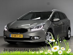 Kia Cee'd Sportswagon - 1.6 GDI BusinessLine /Trekhaak /Camera /Navi /Climat /Cruise /Elek. pakket /Bluetooth /Reg