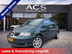 SEAT Alhambra - 2.0 Reference | 7-Pers | Airco | Cruise | 100% onderhouden | NAP | Nette staat