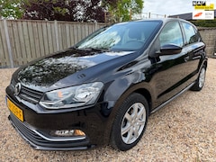 Volkswagen Polo - 1.2 TSI Comfortline Origineel Nl Auto Navigatie & Cruise controle