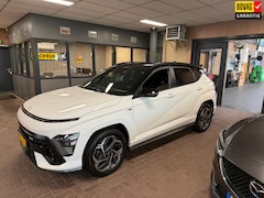 Hyundai Kona - 1.6 GDI HEV N Line Nieuw model