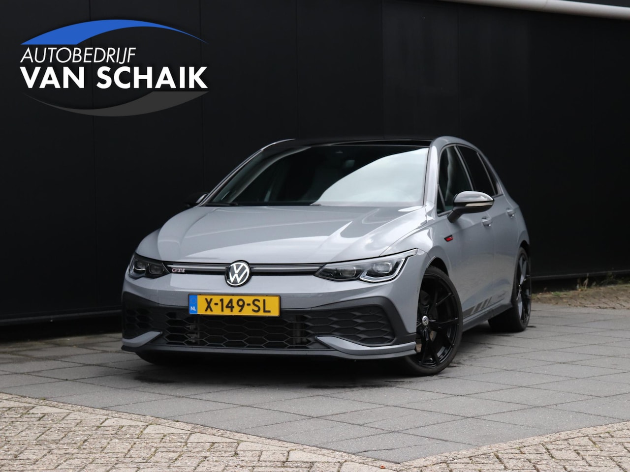 Volkswagen Golf - 2.0 TSI GTI FABR GARANTIE T/M 01-11-2027 | MEMORY | LEDER | PANO-DAK | H&K | STOELVERK. | - AutoWereld.nl