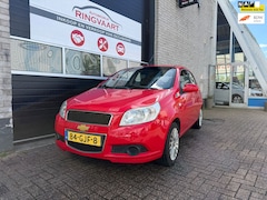 Chevrolet Aveo - 1.4 16V LS Met 1 JAAR APK LPG G3