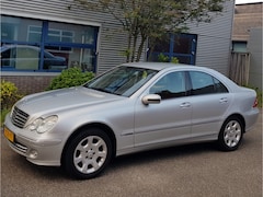 Mercedes-Benz C-klasse - C 200 Kompr Aut 163.590Km Navi Zgoh