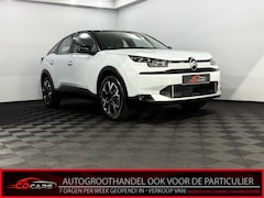 Citroën C4 - 1.2 Hybrid 145pk Business Camera, Navi, Half leder, Keyless start, Cruise control, Apple c