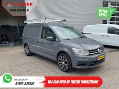 Volkswagen Caddy Maxi - 2.0 TDI 100 pk DSG Aut. APK 1-'27/ Riem-V.V/ Xenon/ Imperiaal/ LMV/ Cruise/ Airco/ PDC