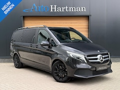 Mercedes-Benz V-klasse - 220D Lang Avantgarde Edition TREKHAAK|6P|CAMERA|STOELVERWARMING|CRUISE