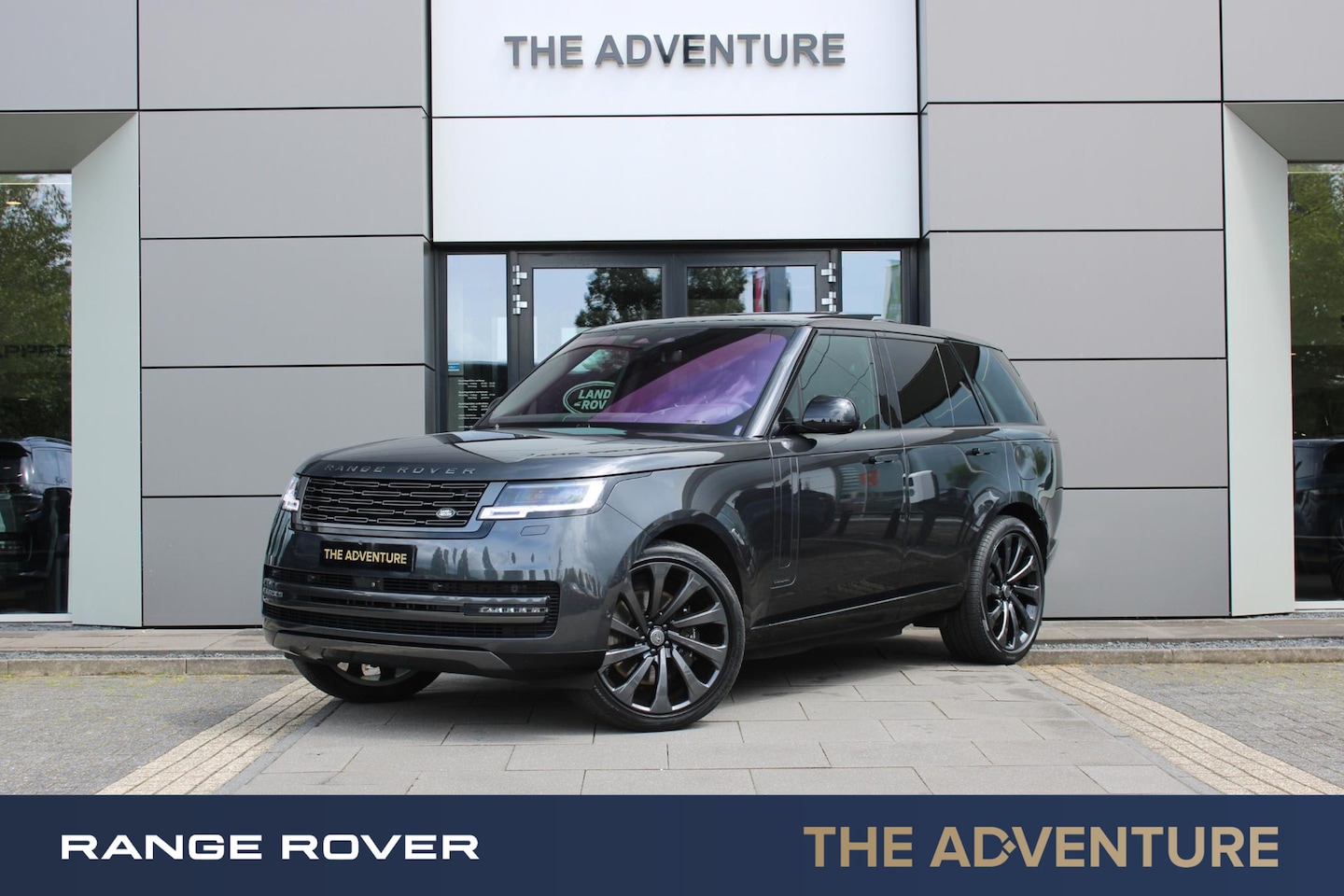 Land Rover Range Rover - P510e Autobiography | 23 Inch | Massage | Trekhaak - AutoWereld.nl