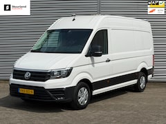 Volkswagen Crafter - 2.0 TDI 180pk L3H3 RWD Highline 3500kg trekhaak/ Airco/ Navi/ Camera/ Cruise/