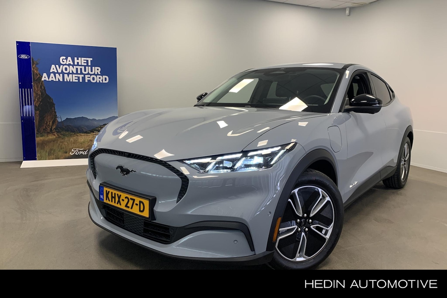 Ford Mustang Mach-E - Standard RWD 73 kWh | Adaptive Cruise Control | 360° Camera | BLIS | - AutoWereld.nl