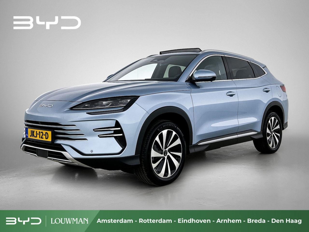 BYD Seal U - 1.5 DM-i FWD Boost | 1080 KM WLTP | Origineel NL | HUD | - AutoWereld.nl