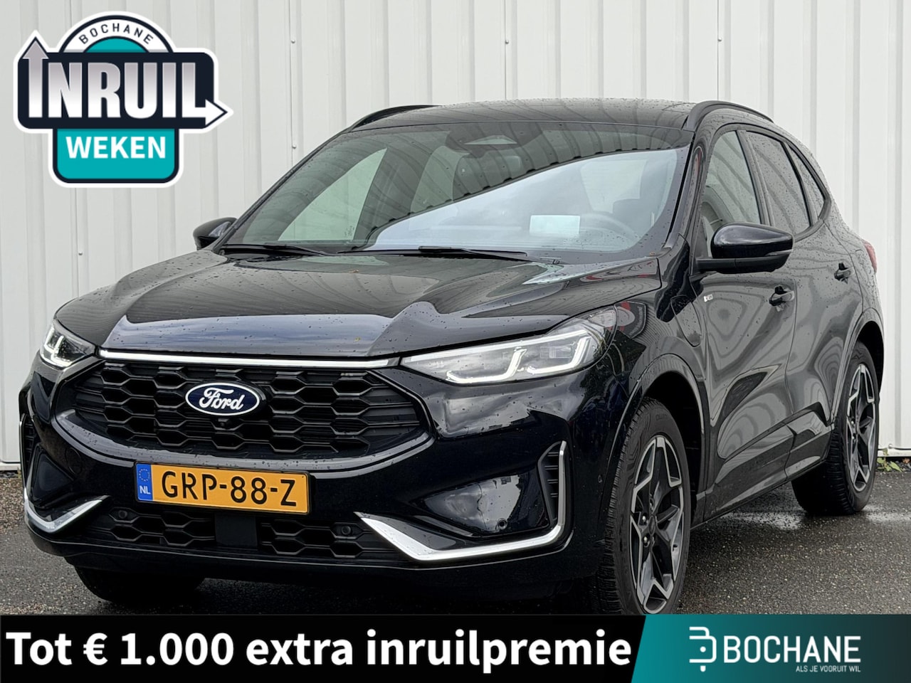 Ford Kuga - 2.5 PHEV ST-Line X | Panoramadak | Trekhaak elektrisch wegklapbaar | Winter Pack | Technol - AutoWereld.nl
