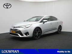 Toyota Avensis - 1.8 VVT-i Premium |18 inch velgen | Geheugen op bestuurderstoel | Trekhaak|