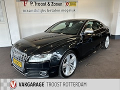 Audi S5 - Coupé 4.2 FSI S5 quattro Pro Line Handgeschakeld | Nederlands geleverd | Cruise control |