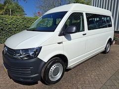 Volkswagen Transporter Kombi - 2.0 TSI L2H2 17950.- INCL BTW 9-PERSOONS BENZINE 150PK