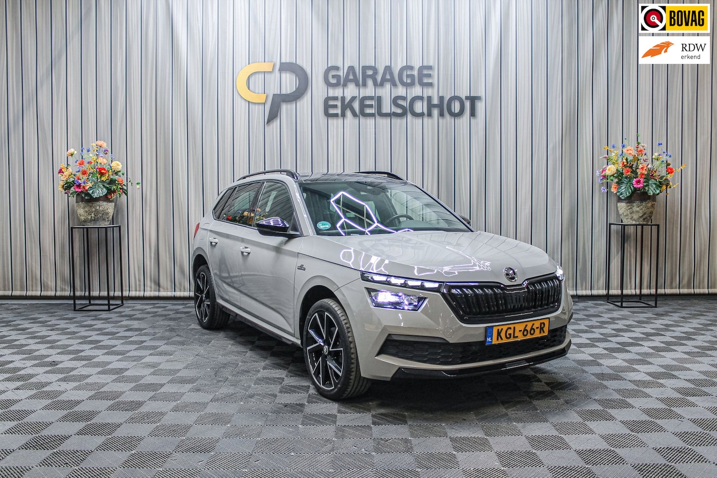 Skoda Kamiq - 1.0 TSI|Monte Carlo|Pano|Carplay|Stoelverw - AutoWereld.nl