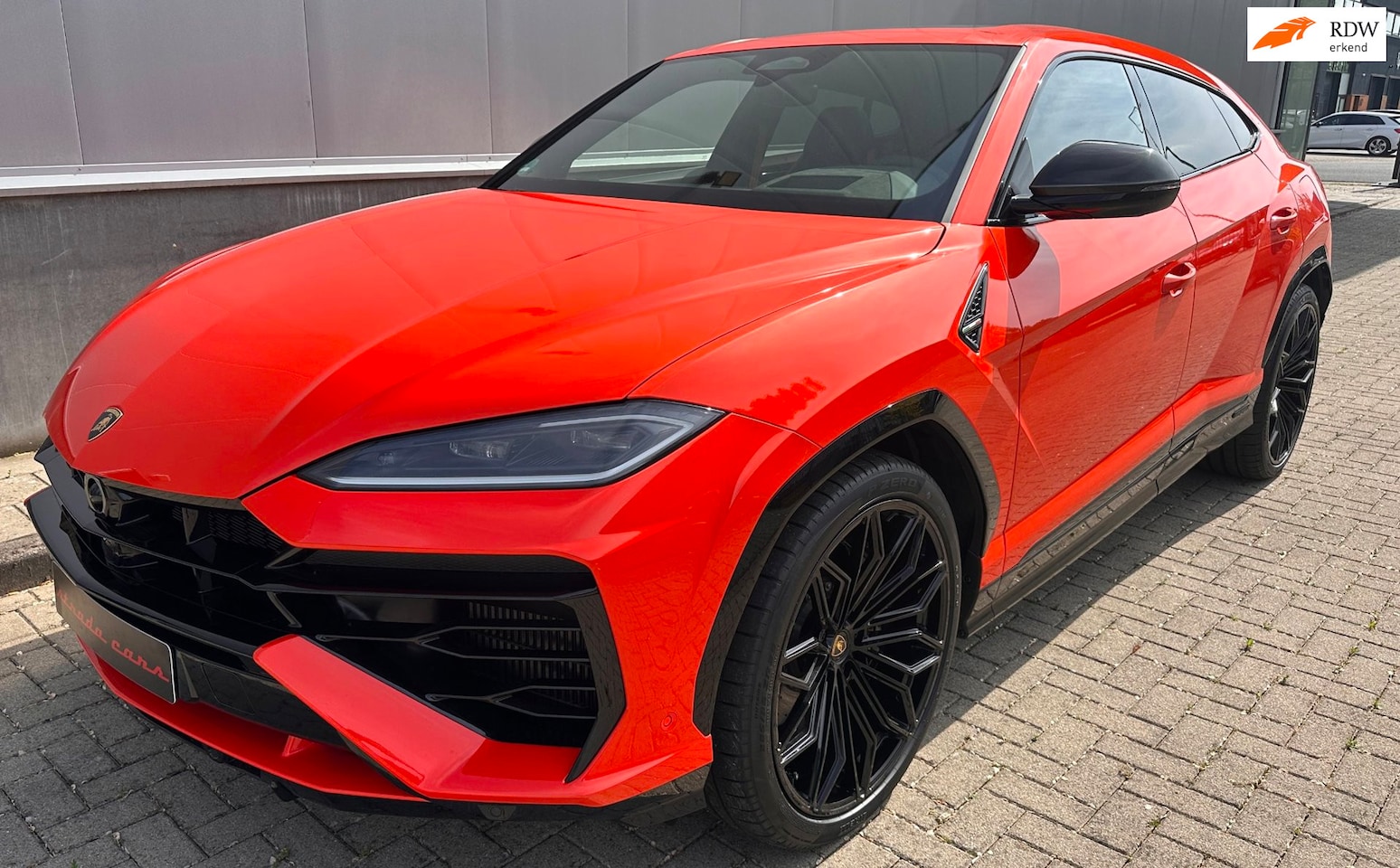 Lamborghini Urus - 4.0 V8 Hybrid SE AD PERSONAM FULL CARBON - AutoWereld.nl
