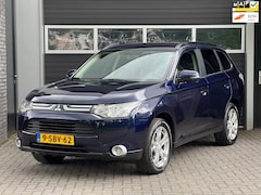 Mitsubishi Outlander - 2.0 Intense+ 7P Trekhaak, Automaat, Climate, Cruise, NAP